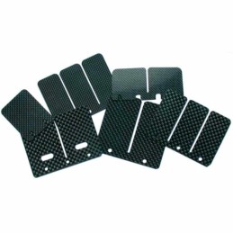 Clapets carbone HUSQVARNA 125 SMS