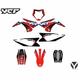 Kit déco YCF BIGY 150 MX