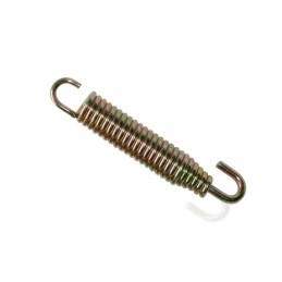 Ressort de pot d'échappement 75mm