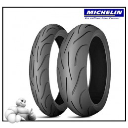 Pneu MICHELIN PILOT POWER 2CT 160/60 ZR 17 M/C