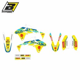 Kit déco Team KEVIN STRIJBOS 450 RMZ
