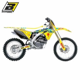 Kit déco Team KEVIN STRIJBOS 450 RMZ