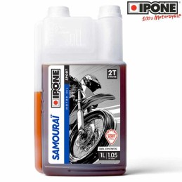 Huile moteur 2 temps IPONE SAMOURAI Fraise