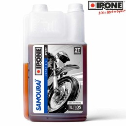 Huile moteur 2 temps IPONE SAMOURAI