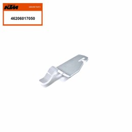 Plaque support de filtre KTM