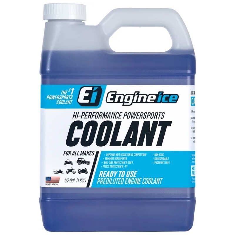 Liquide de refroidissement ENGINE ICE