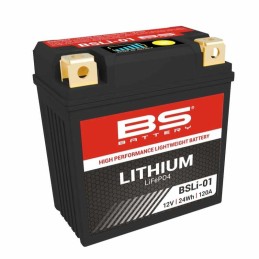Batterie BS Lithium Ion BSLI-01