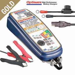 Chargeur de batterie OPTIMATE 4 Quad Program