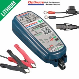 Chargeur de batterie OPTIMATE Lithium 4s 0.8A