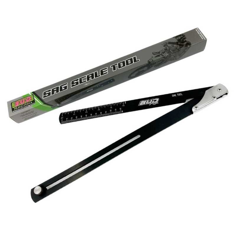 Outil de mesure de précharge BUD RACING
