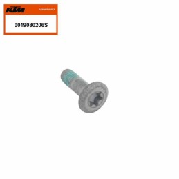 Vis de cadre KTM M8x20 ISA45