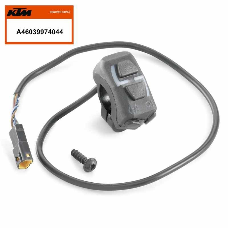 Commodo courbe KTM-HVA