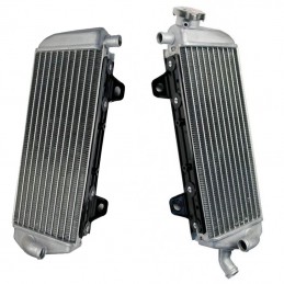 Radiateur type origine HUSQVARNA 125 TE