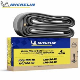 Chambre à air ultra renforcée MICHELIN 18UHD Médium