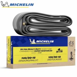 Chambre à air ultra renforcée MICHELIN 18UHD Large