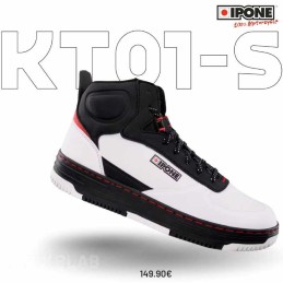 Baskets moto IPONE KT01-S