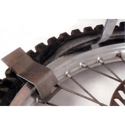 Outils de blocage du pneu