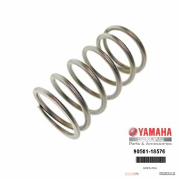 Ressort de crépine de pompe à huile YAMAHA 250 XT-SR