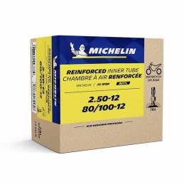 Chambre à air renforcée MICHELIN 80/100-12