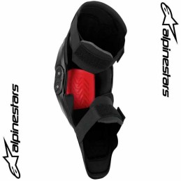 Genouillères ALPINESTARS SX-1 Plasma