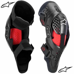 Genouillères ALPINESTARS SX-1 Plasma