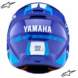 Casque ALPINESTARS SM3 YAMAHA ECE06 Casque ALPINESTARS SM3 YAMAHA ECE06