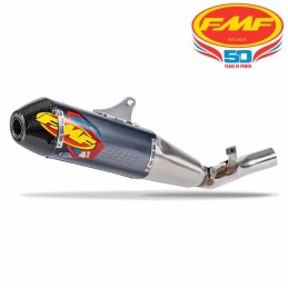 Silencieux FMF FACTORY 4.1RCT TRIUMPH 450 TF