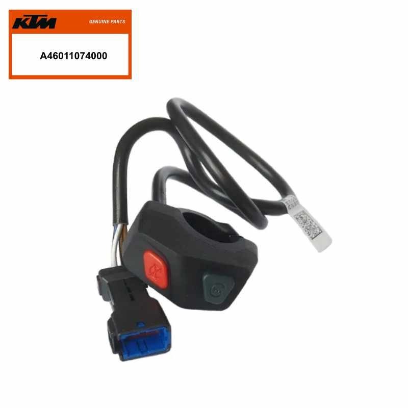 Bouton start-stop KTM-HVA