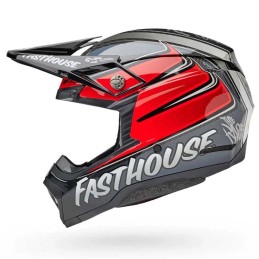 Casque BELL MOTO-10 FASTHOUSE DITD 25