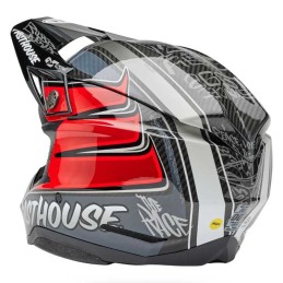 Casque BELL MOTO-10 FASTHOUSE DITD 25