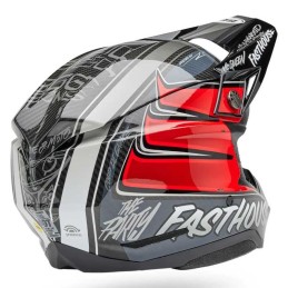 Casque BELL MOTO-10 FASTHOUSE DITD 25