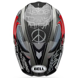 Casque BELL MOTO-10 FASTHOUSE DITD 25