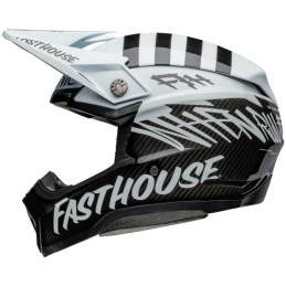 Casque BELL MOTO-10 FASTHOUSE Squad