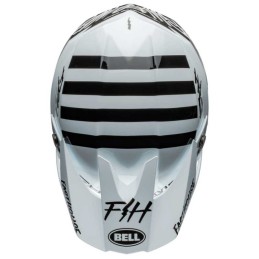 Casque BELL MOTO-10 FASTHOUSE Squad