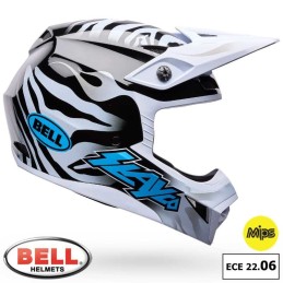 Casque BELL MX-10 Mips Slayco Limited Edition