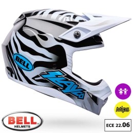 Casque enfant BELL MX-10 Mips Slayco Limited Edition