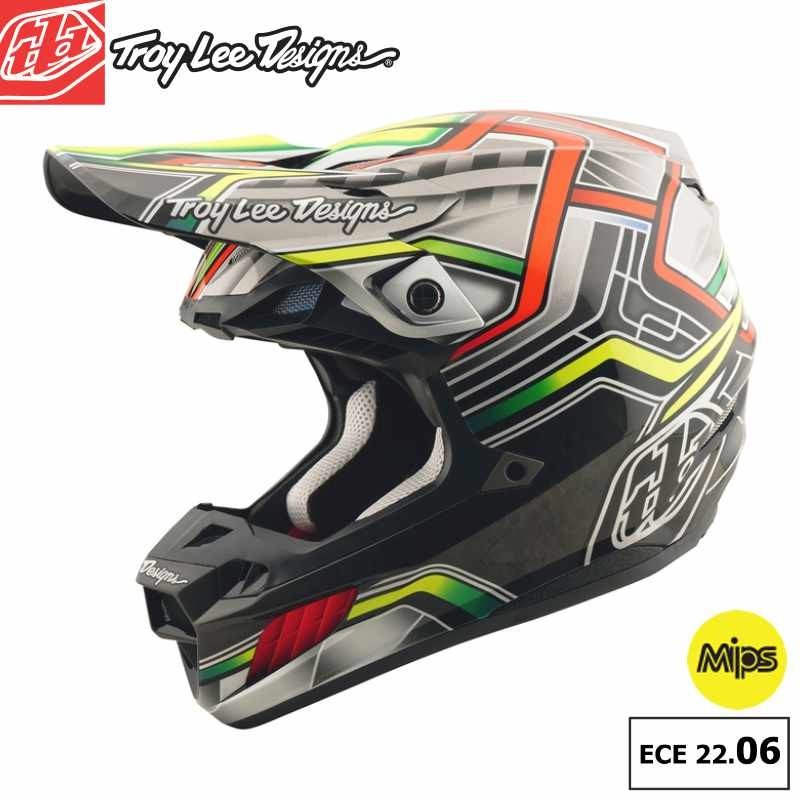 Casque TLD SE5 Composite Lowrider