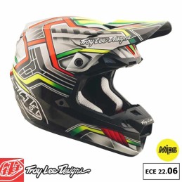 Casque TLD SE5 Composite Lowrider