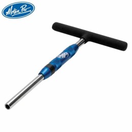 Clé en T rotatif embout 1/4