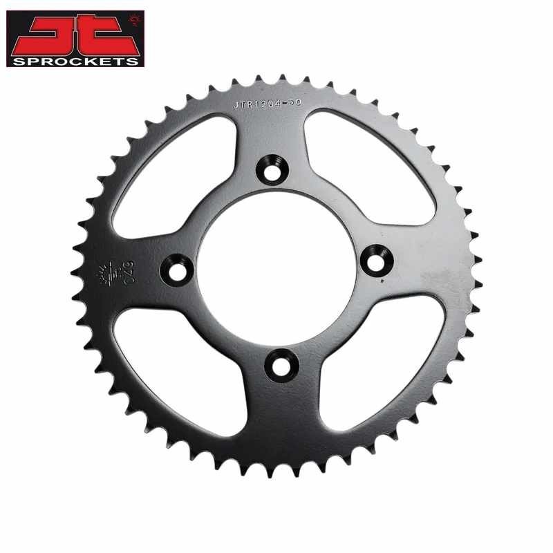 Couronne acier HONDA 125 CRF