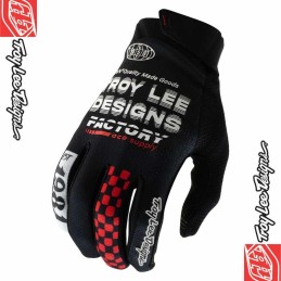 Gants Troy Lee Designs GP-Pro Factory Black