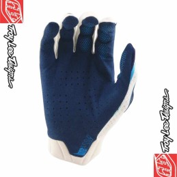 Gants Troy Lee Designs Air Torched Blue