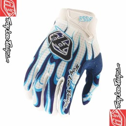 Gants Troy Lee Designs Air Torched Blue