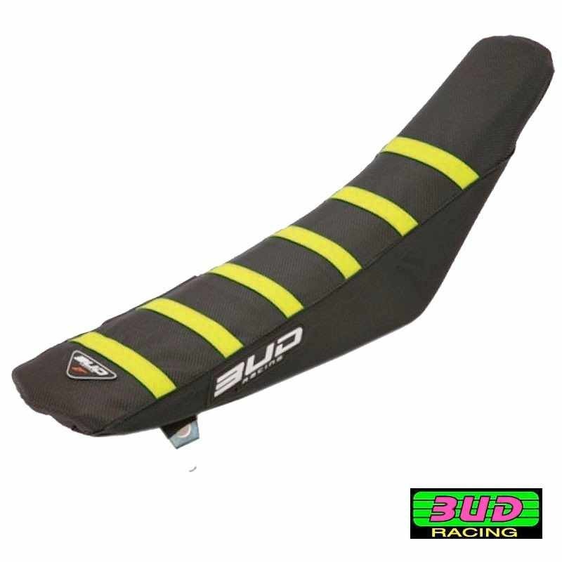 Housse de selle BUD-RACING 250 TF-X