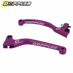 Paire de leviers DOPPLER Rieju
