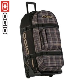 Sac de voyage OGIO 9800 PLAIDLEY TAN