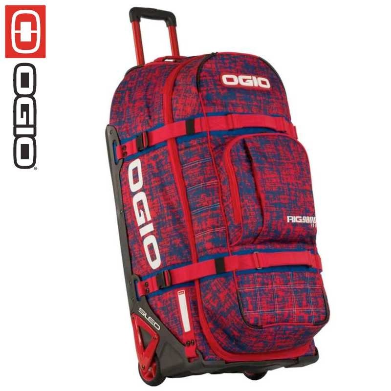Sac de voyage OGIO 9800 CHAOS RED