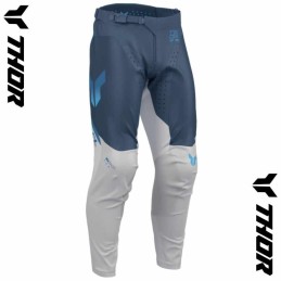 Pantalon THOR LAUNCHMODE Raptor midnight/gray