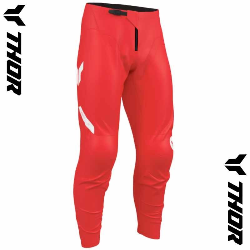 Pantalon THOR RIDEMODE menace red