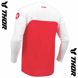 Maillot THOR RIDEMODE menace red